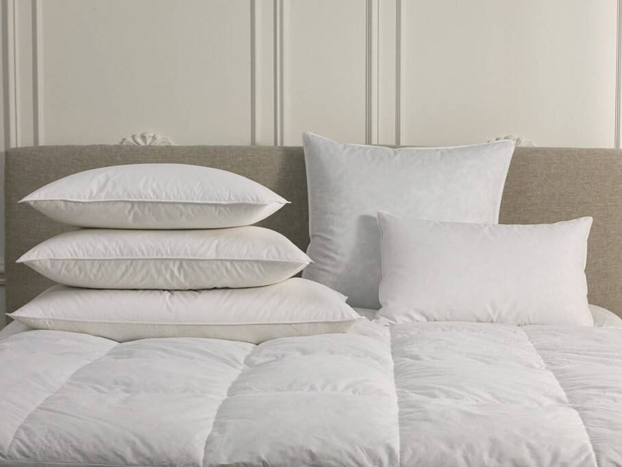 oreillers sofitel