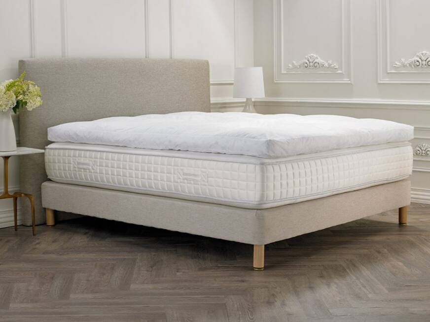 surmatelas sofitel