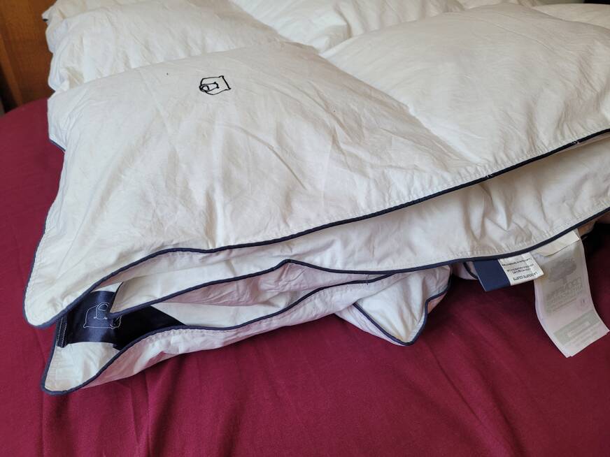 couette comparatif tediber confort