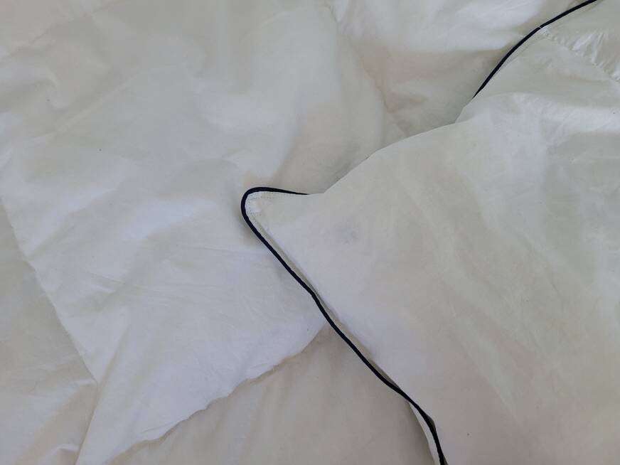 comparatif couette tediber matériaux