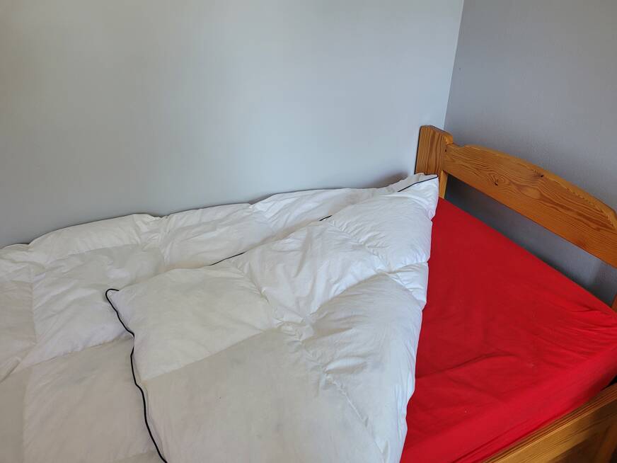 test couette tediber 4 saisons