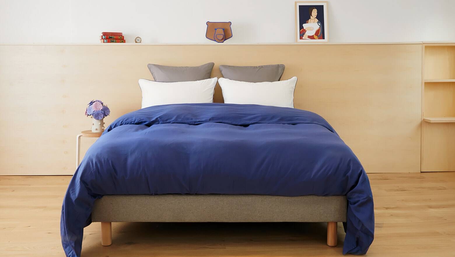 linge de lit tediber