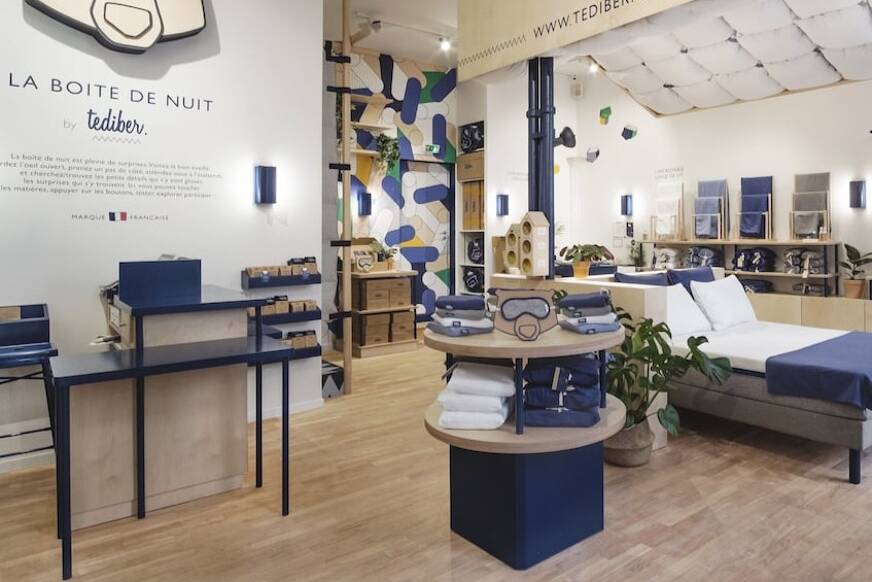 tediber toulouse magasin