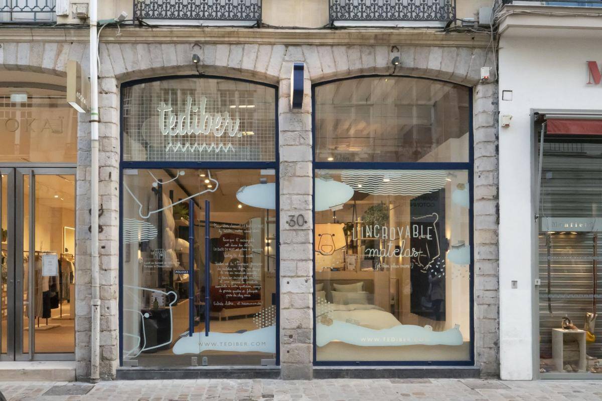 magasin tediber lille