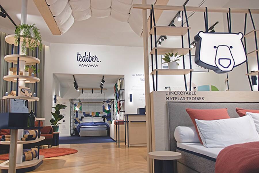 magasin tediber lyon