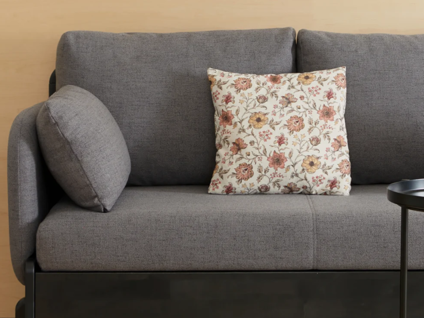 canape lit tediber coussins