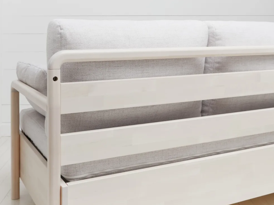 structure canape lit tediber