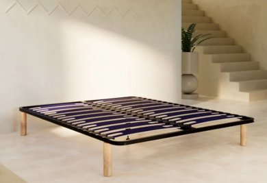 sommier a lattes tediber