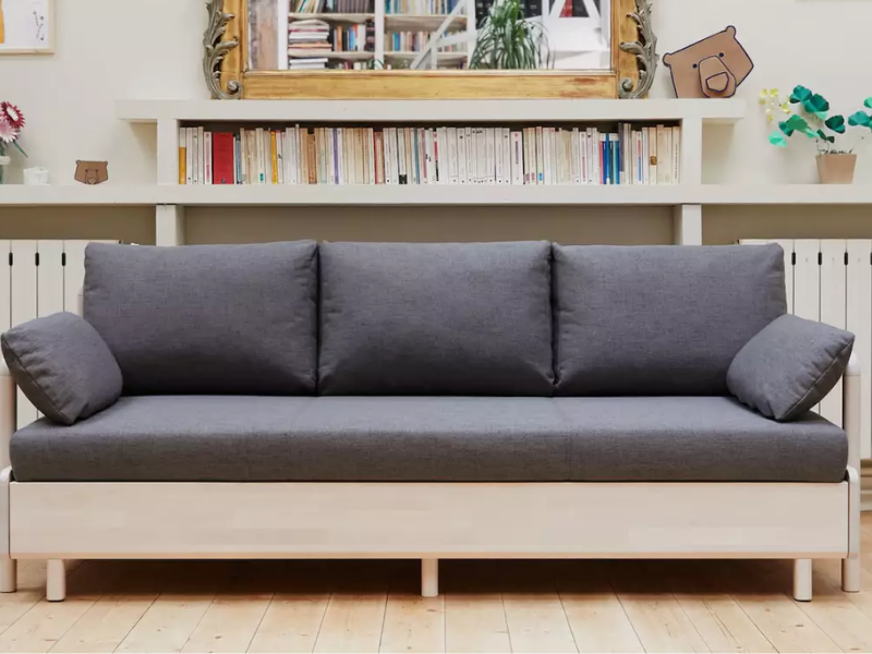 incroyable canapé-lit tediber