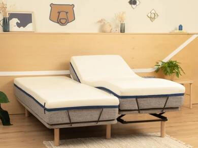 sommier electrique tediber