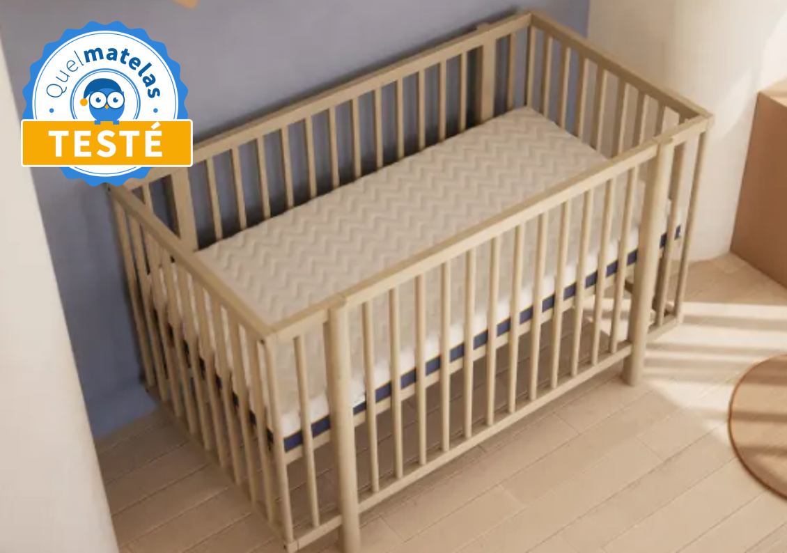Les 6 meilleurs lits bébé 2024 – lit bébé test & comparatif