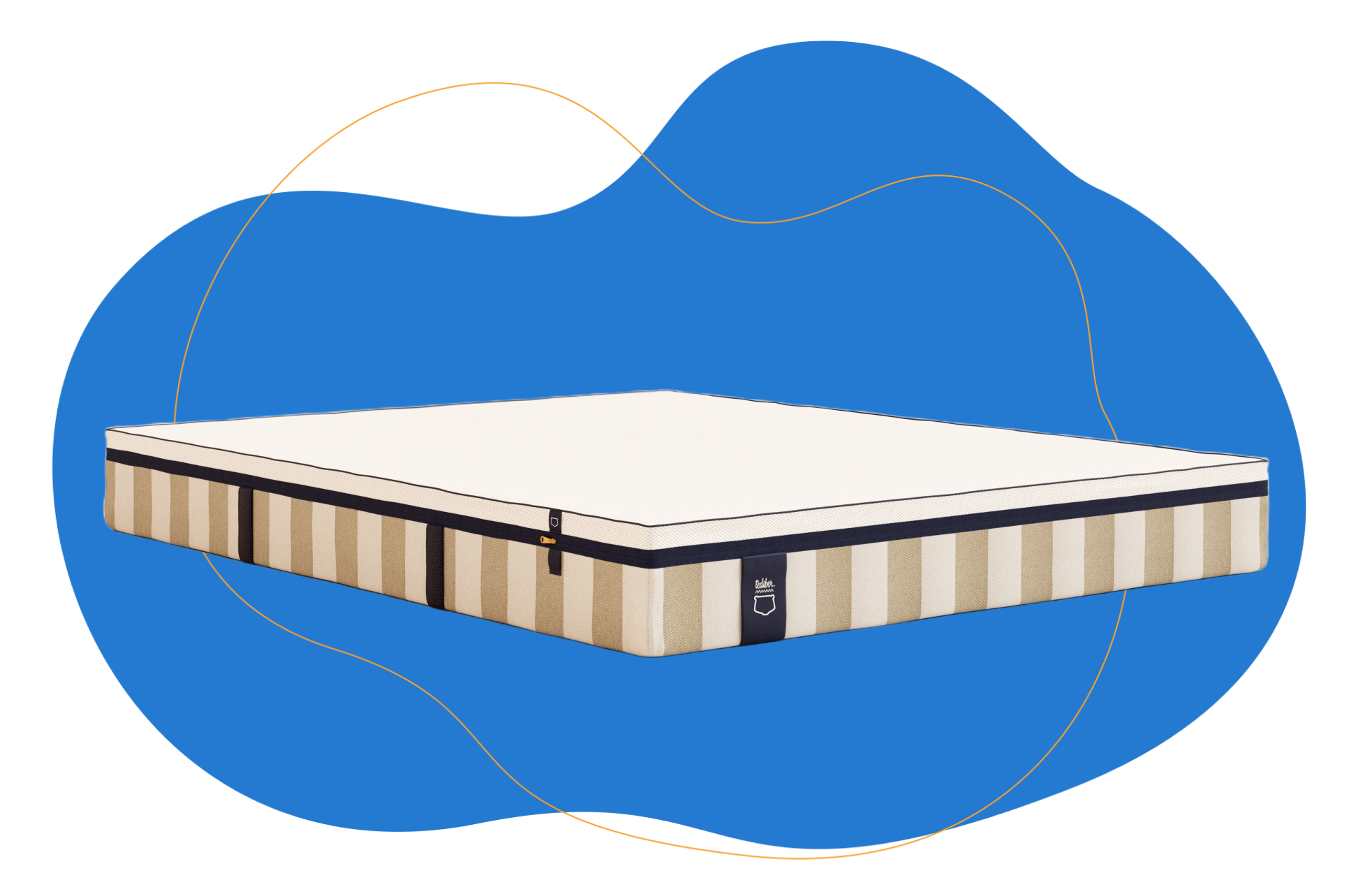 matelas tediber hybride