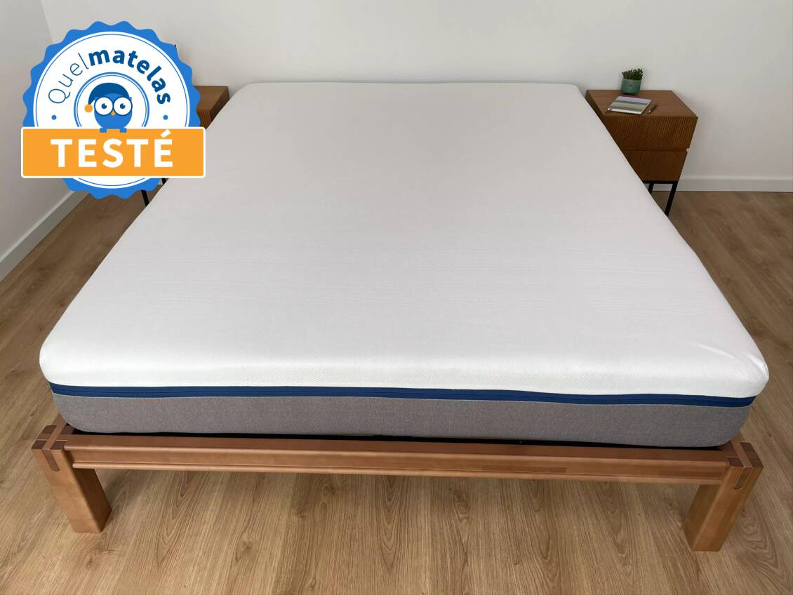 matelas tediber hybride test