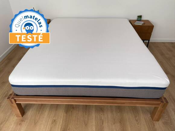 matelas tediber hybride test