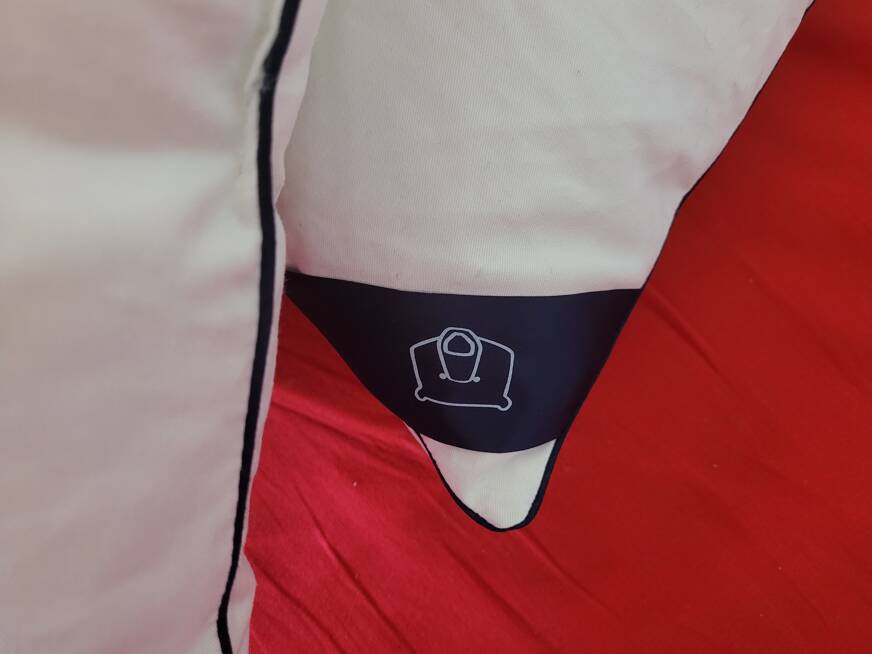 oreiller enfant tediber