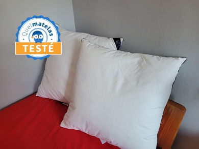 oreiller tediber avis