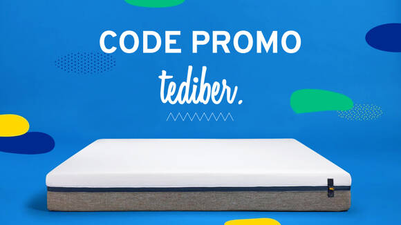 code promo tediber