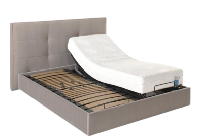 sommier electrique tempur