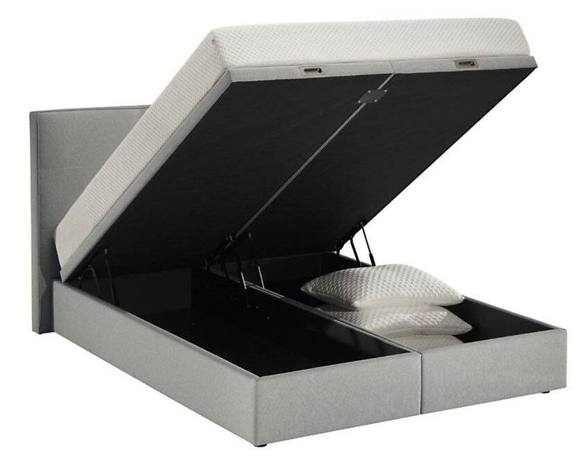 sommier coffre tempur