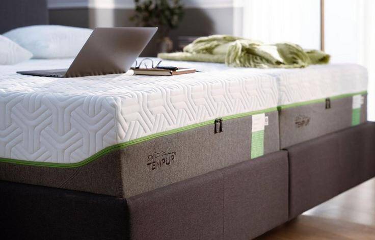 matelas tempur hybrid housses