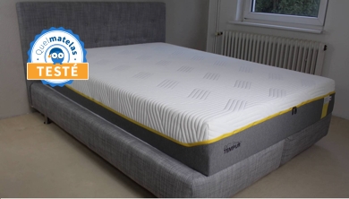 matelas tempur sensation