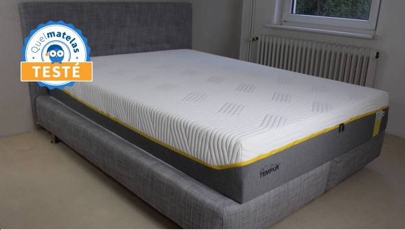matelas tempur sensation