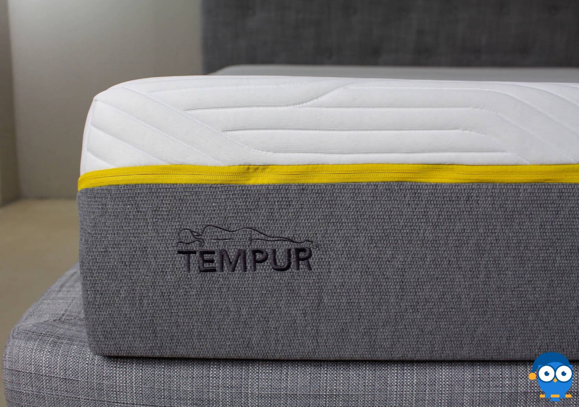 matelas tempur sensation logo marque