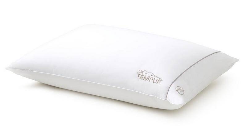 oreiller tempur down luxe