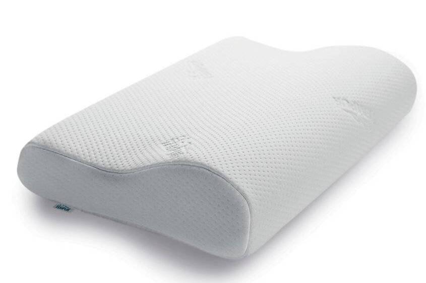 tempur oreiller ergonomique