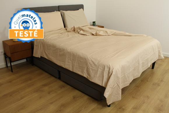 Linge de lit Wopilo