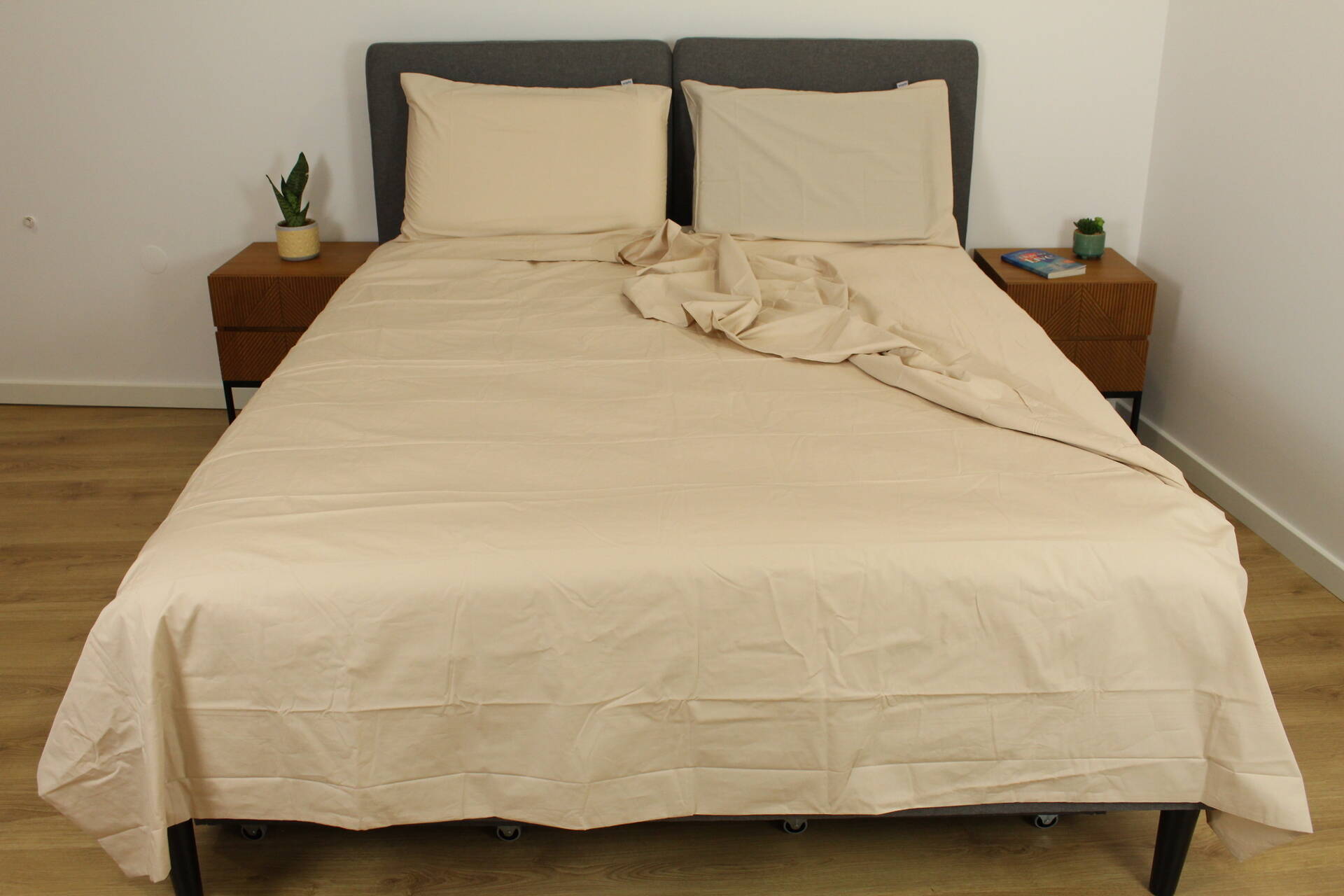 linge de lit wopilo percale