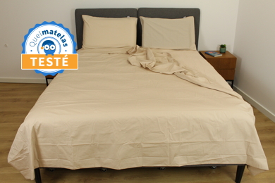 linge de lit wopilo percale