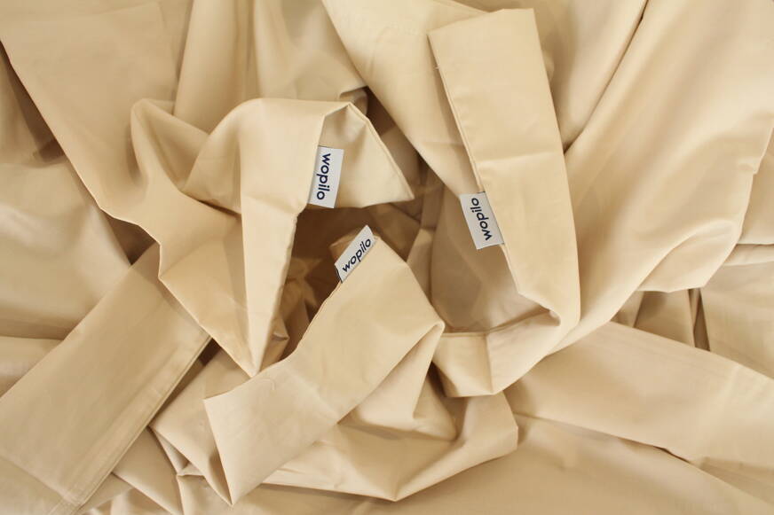 wopilo percale de coton