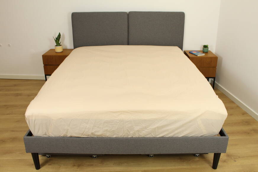 wopilo drap housse percale de coton