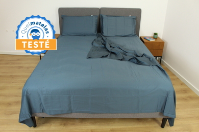 linge de lit wopilo satin de coton