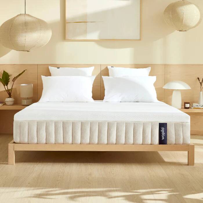 wopilo hybride premium matelas