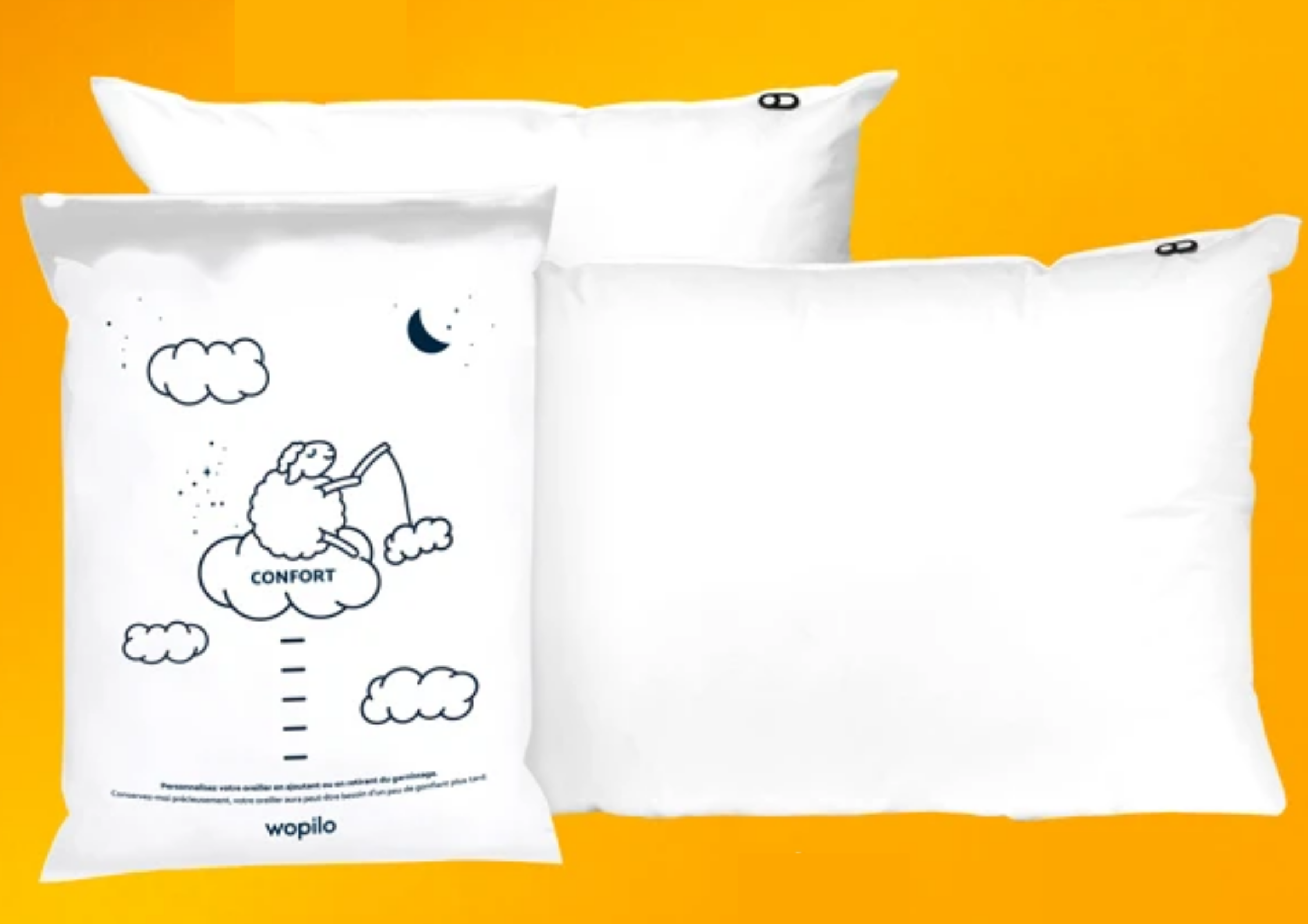 LELEFIDO Coussin De Positionnement Du Ventre – Oreiller