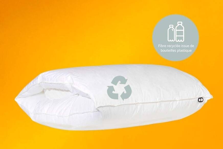 oreiller ergonomique wopilo