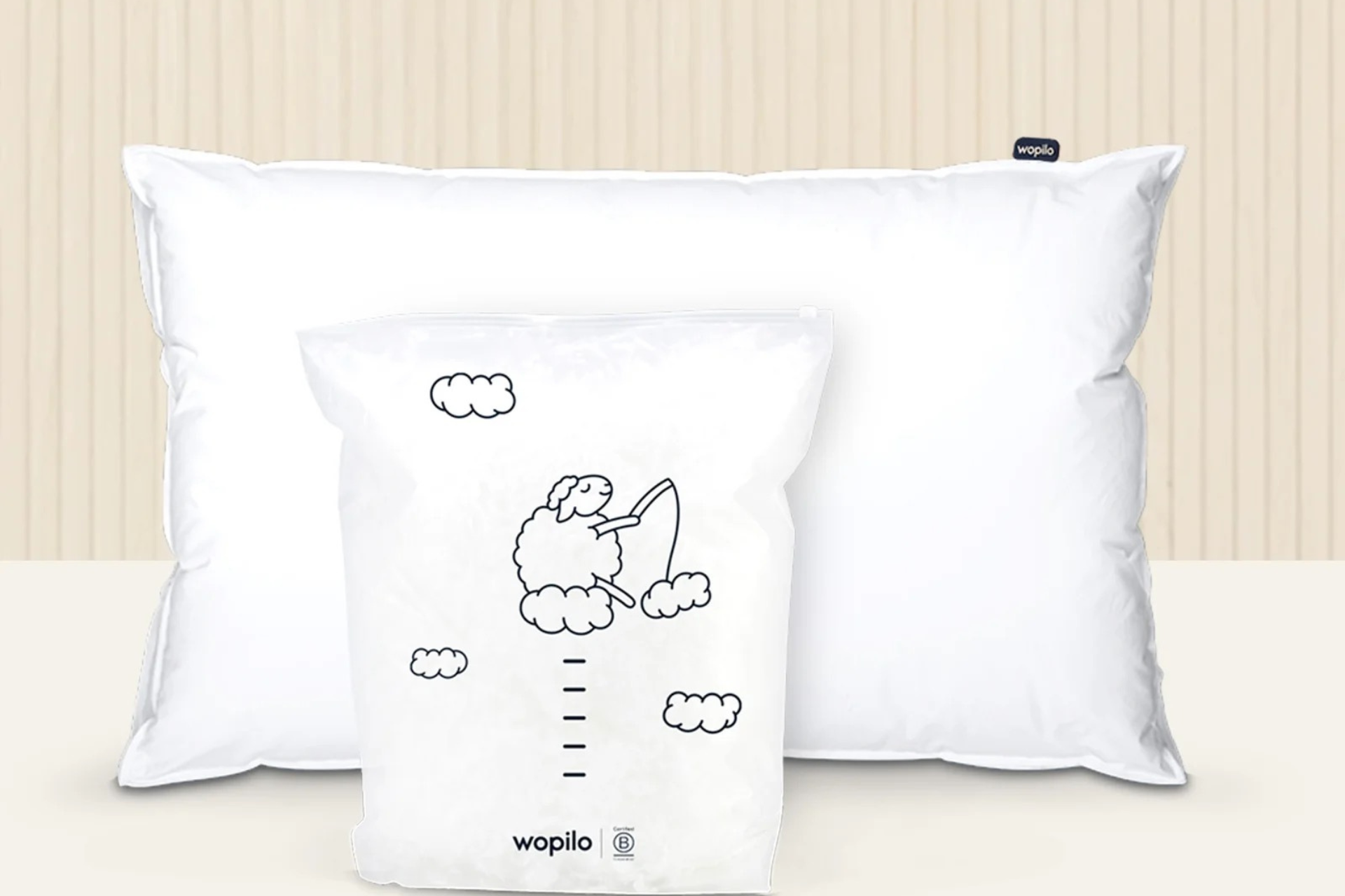 wopilo pillow