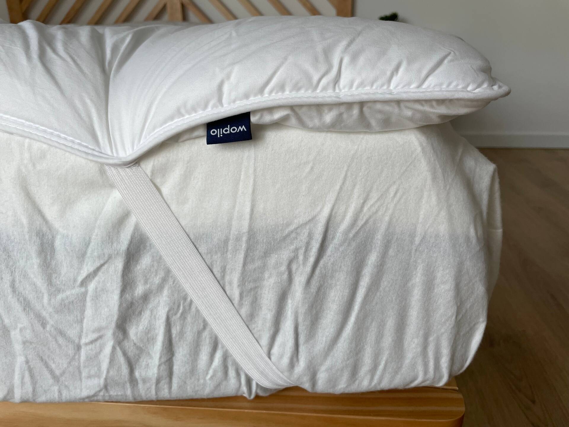 surmatelas wopilo sangles