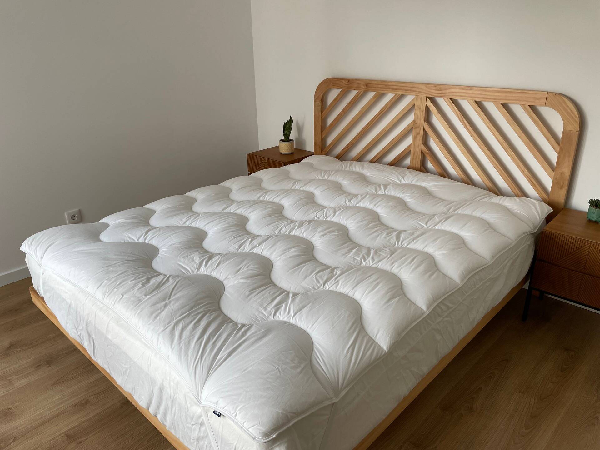 surmatelas wopilo