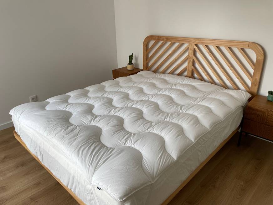 surmatelas wopilo