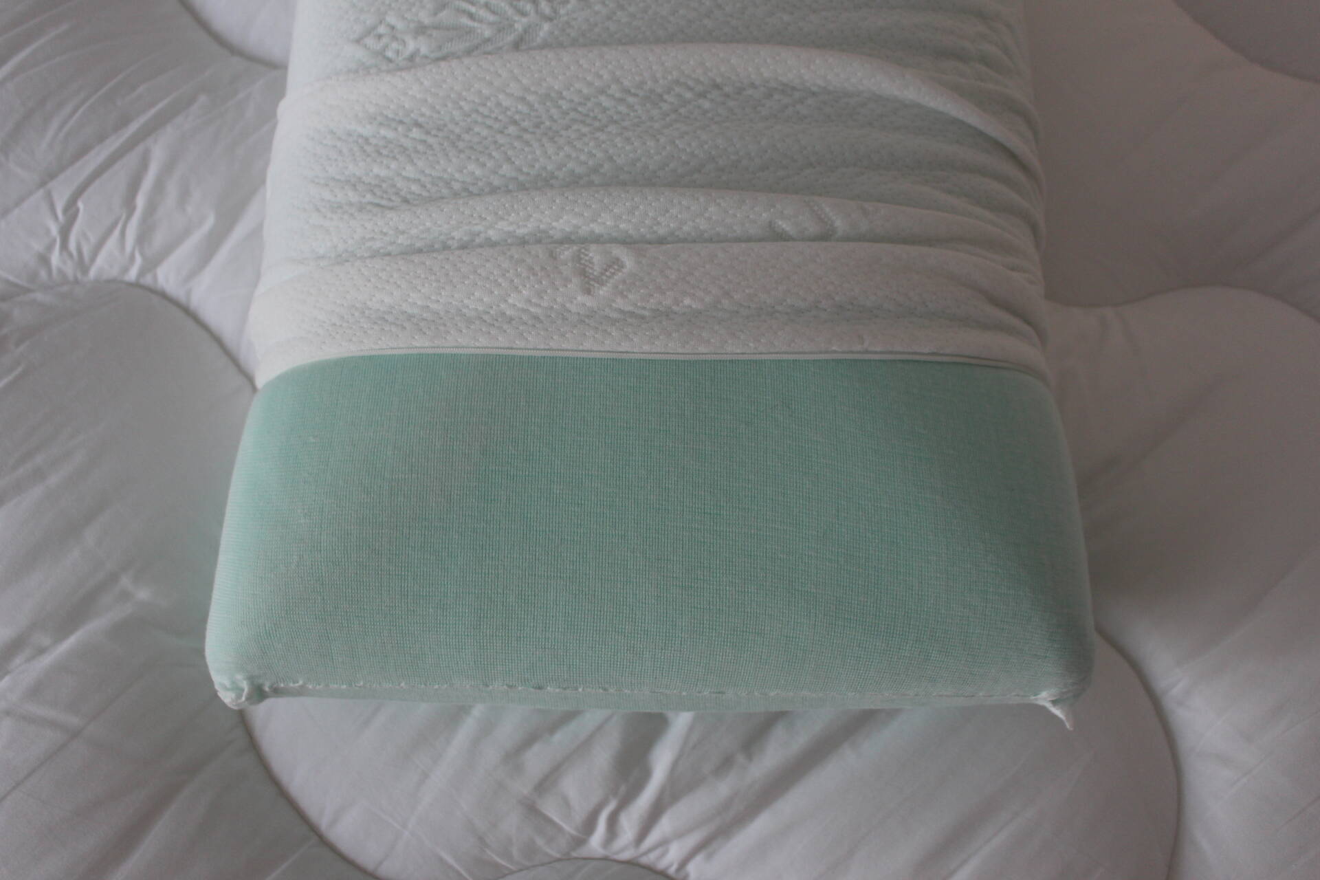 oreiller zenpur mousse