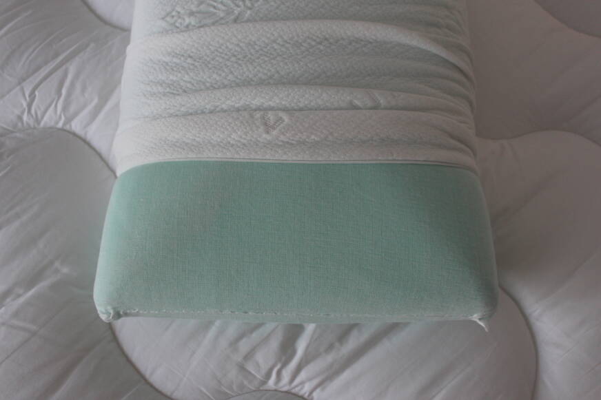 oreiller zenpur mousse