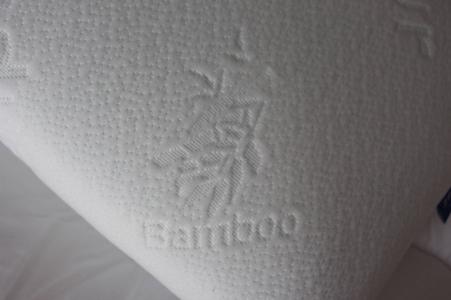 oreiller zenpur housse bambou