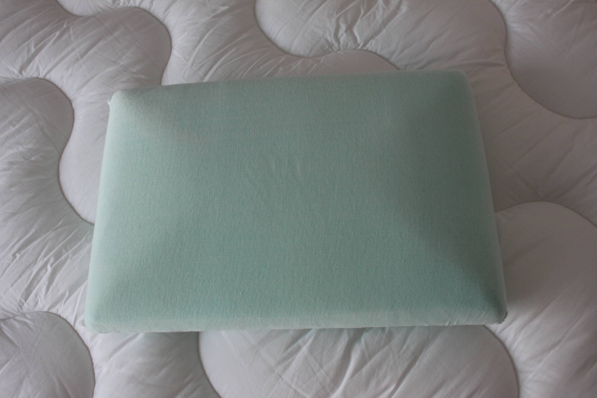 oreiller ergonomique zenpur mousse