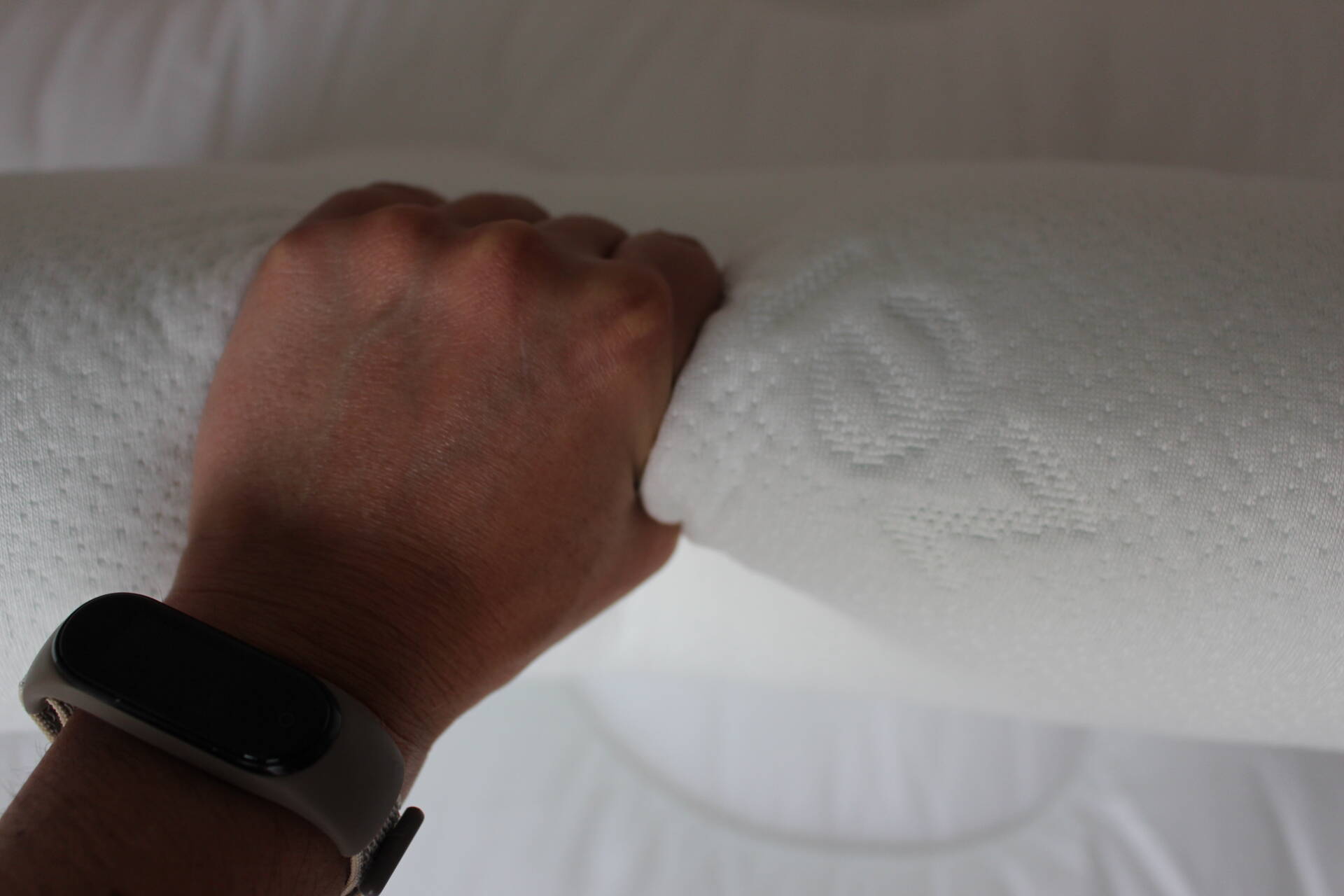 oreiller zenpur soutien