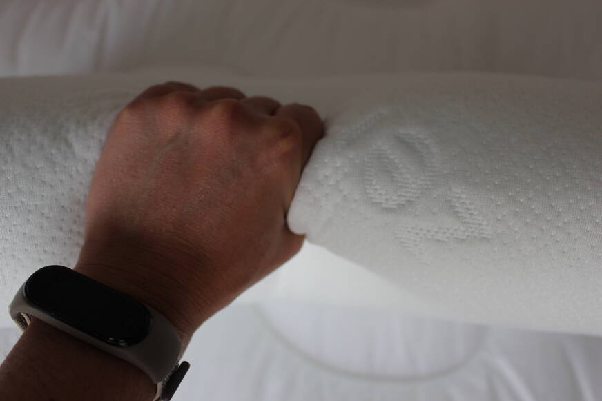 oreiller zenpur soutien