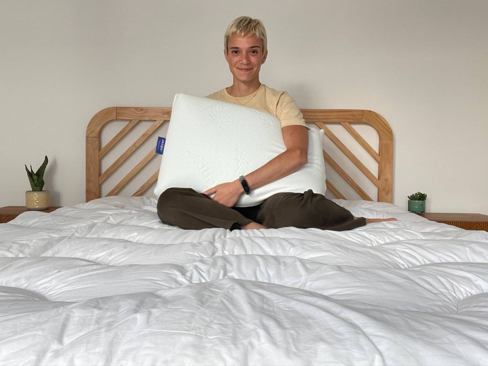 oreiller zenpur avis