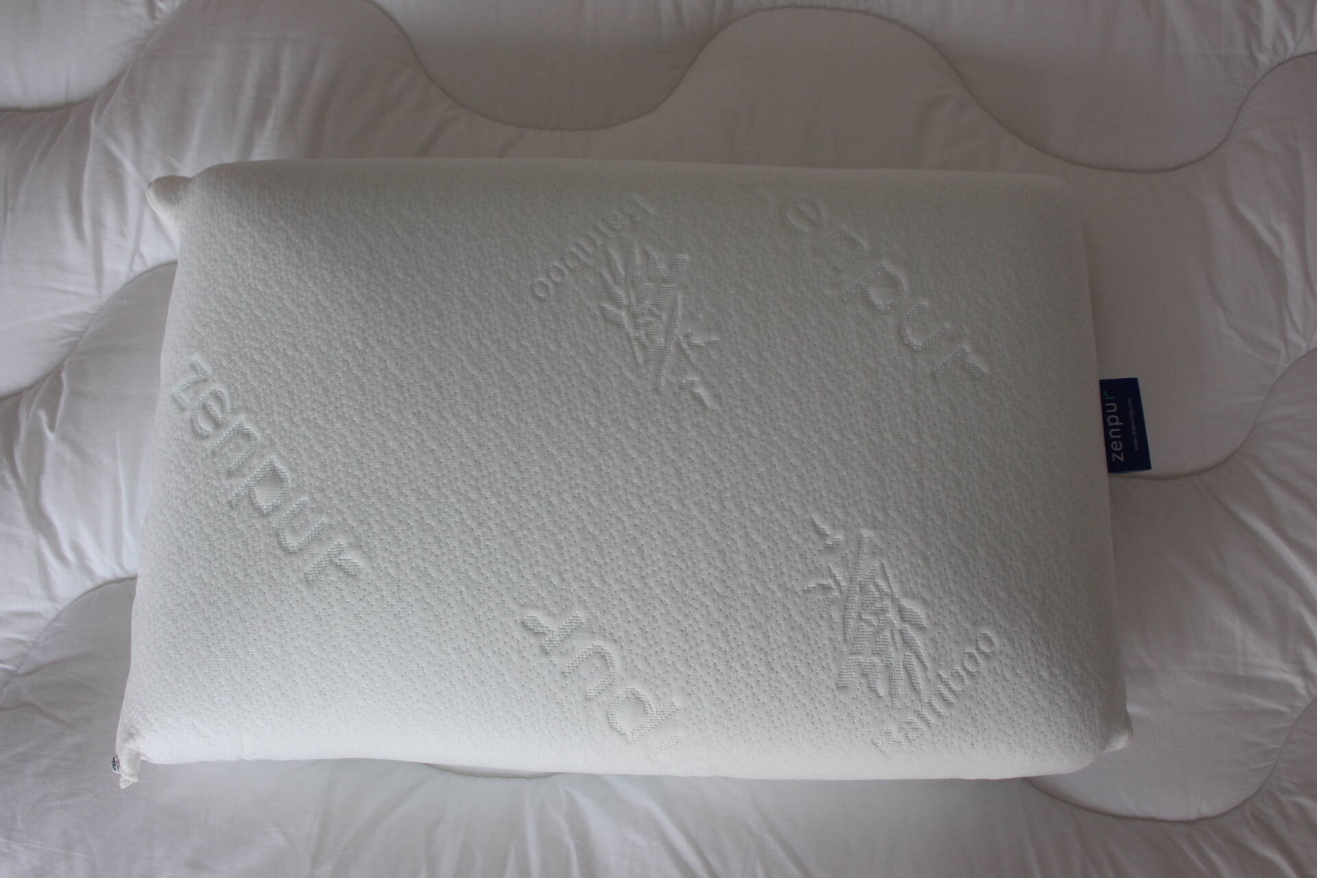 oreiller zenpur